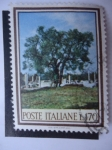Stamps Italy -  Flora- Poste Italiane - S/937.