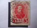 Stamps Russia -  Zar: Alejandro II de Rusia - URSS-CCCP- 