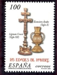Stamps Spain -  varios