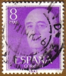 Sellos del Mundo : Europe : Spain : General Franco