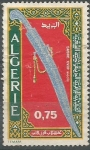 Stamps Algeria -  SABLE