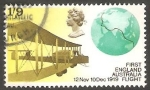 Stamps United Kingdom -  559 - Ruta Londres Darwin, por Keith Ross y Smith