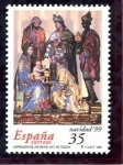 Stamps Spain -  varios