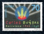 Stamps Spain -  varios