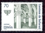 Stamps Spain -  varios