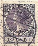 Sellos de Europa - Holanda -  Nederland postzegel