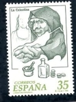 Stamps Spain -  varios