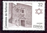 Stamps Spain -  varios