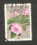 Stamps Algeria -  486 - Rosas