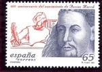 Stamps Spain -  varios