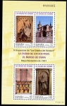 Stamps Spain -  varios