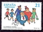 Stamps Spain -  varios