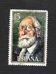 Stamps Europe - Spain -  menendez pidal
