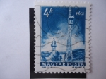 Sellos de Europa - Hungr�a -  Hungría - S/1524-1964.
