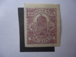 Stamps Hungary -  Hirlapjegy - Magyar Fir-Posta
