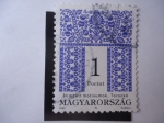 Stamps Hungary -  Magyarország.