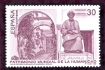 Stamps Spain -  varios