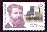 Stamps Spain -  varios