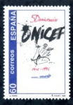 Stamps Spain -  varios