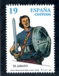Sellos de Europa - Espaa -  varios