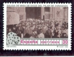 Stamps Spain -  varios