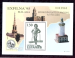 Stamps Spain -  varios