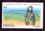 Stamps Spain -  varios