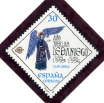 Stamps Spain -  varios