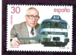 Sellos de Europa - Espaa -  varios