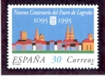 Stamps Spain -  varios