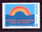 Stamps Spain -  varios