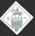 Stamps Hungary -  alba regia