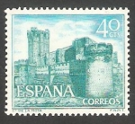 Sellos de Europa - Espa�a -  1740 - Castillo La Mota, Medina del Campo, Valladolid