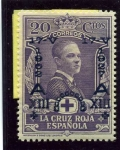 Stamps Spain -  XXV Aniversario de la Jura de la Constitución por Alfonso XIII