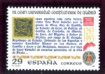 Stamps Spain -  varios