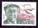 Stamps Spain -  varios