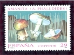 Stamps Spain -  varios