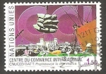 Stamps ONU -  186 - Centro de Comercio Internacional