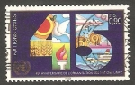 Stamps ONU -  192 - 45 anivº de Naciones Unidas