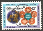 Stamps ONU -  176 - Asamblea general