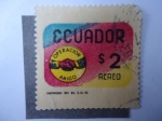 Stamps Ecuador -  Operación Amigo