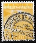 Stamps Venezuela -  Venezuela-cambio