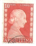 Sellos de America - Argentina -  billete
