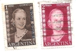 Sellos del Mundo : America : Argentina : personaje