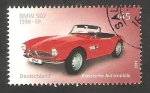 Sellos de Europa - Alemania -  BMW 507 de 1956-59