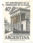 Sellos del Mundo : America : Argentina : figura