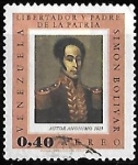 Stamps Venezuela -  Venezuela-cambio