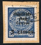 Stamps Spain -  AUXILIO NECESITADOS