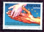 Stamps Spain -  varios