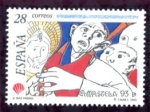 Sellos de Europa - Espaa -  varios